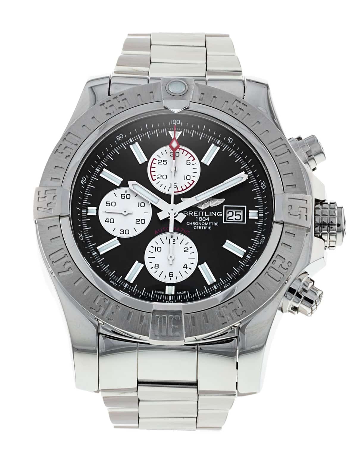 Breitling Super Avenger II A13371